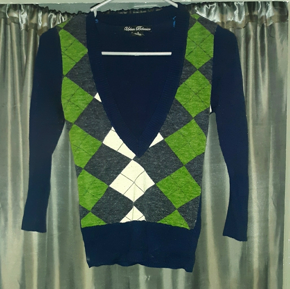 Urban Behavior Sweater